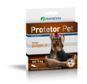 Protetor Pet - Até 5kg