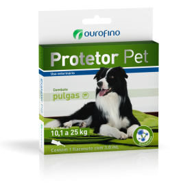 Protetor Pet - 10,1kg a 25kg
