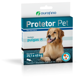 Protetor Pet - 25,1kg a 40kg