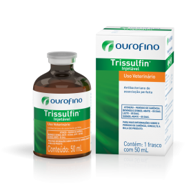 Trissulfin Solução Injetável