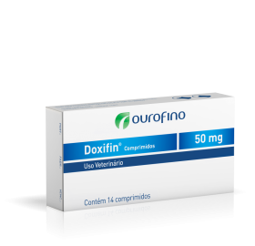 Doxifin Comprimidos 50 mg