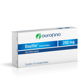 Doxifin Comprimidos 200 mg