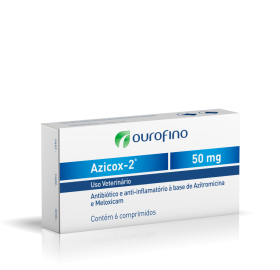 Azicox-2 (50 mg) 